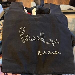 Paul Smith Black Signature Tote